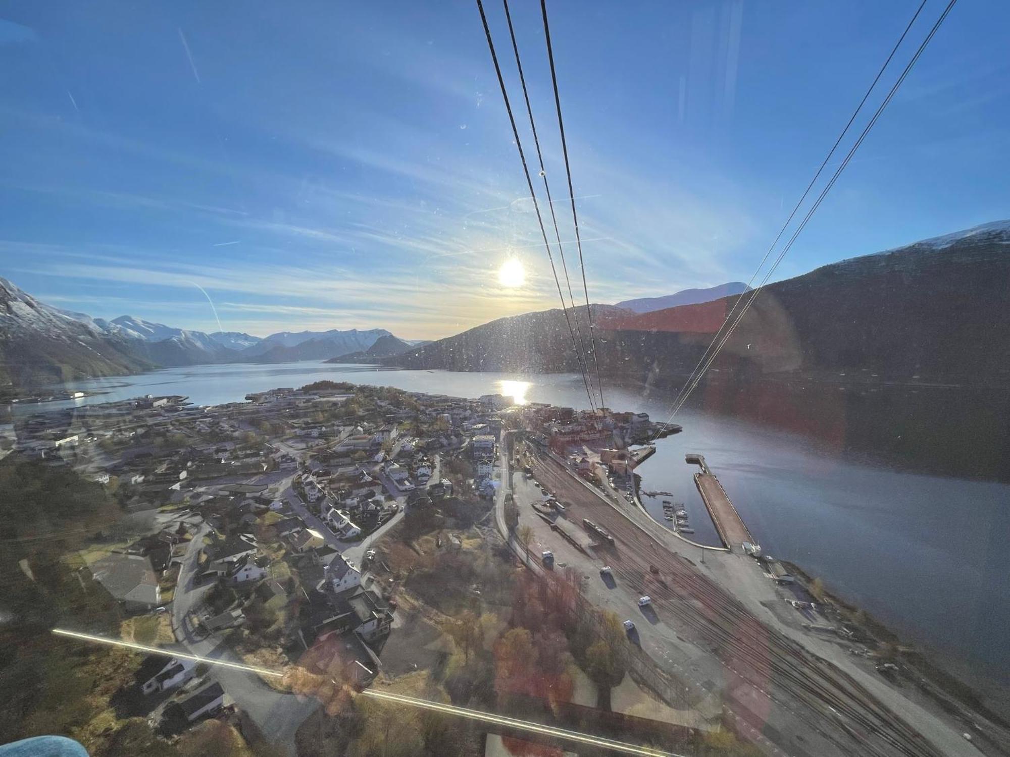 Bakkebo Trollstigen Apartman Åndalsnes Kültér fotó